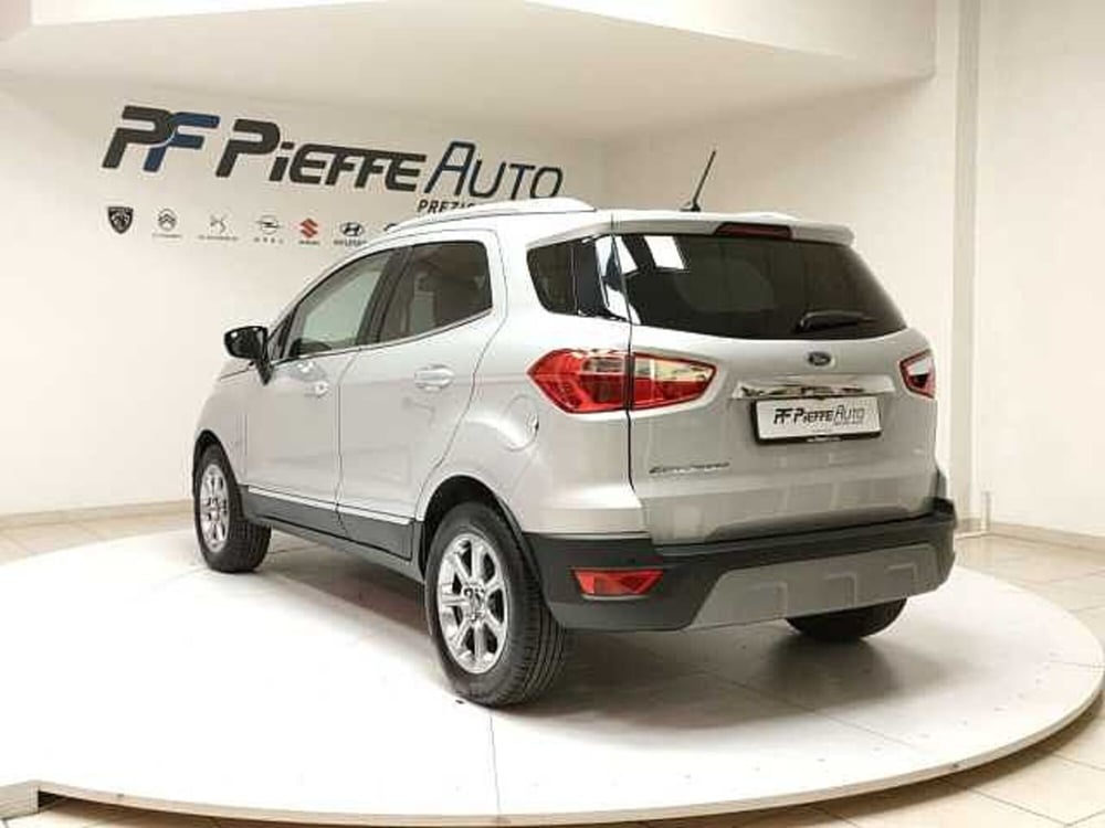 Ford EcoSport usata a Teramo (3)