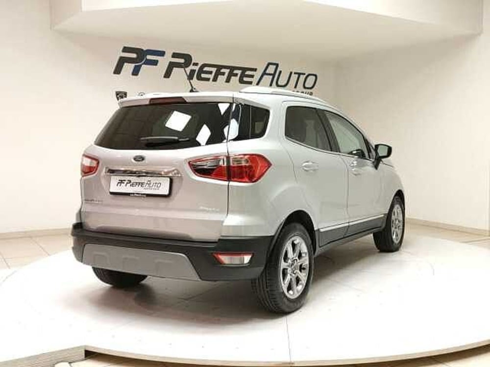 Ford EcoSport usata a Teramo (4)