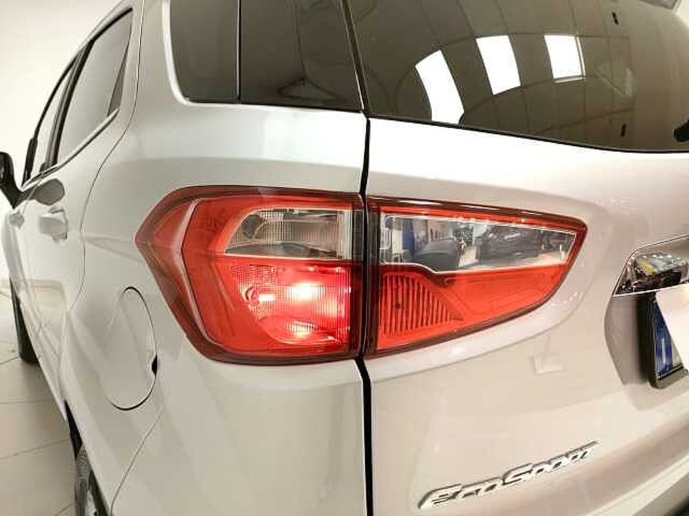 Ford EcoSport usata a Teramo (9)