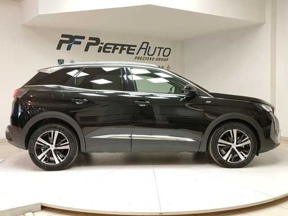 Peugeot 3008 usata a Teramo (5)