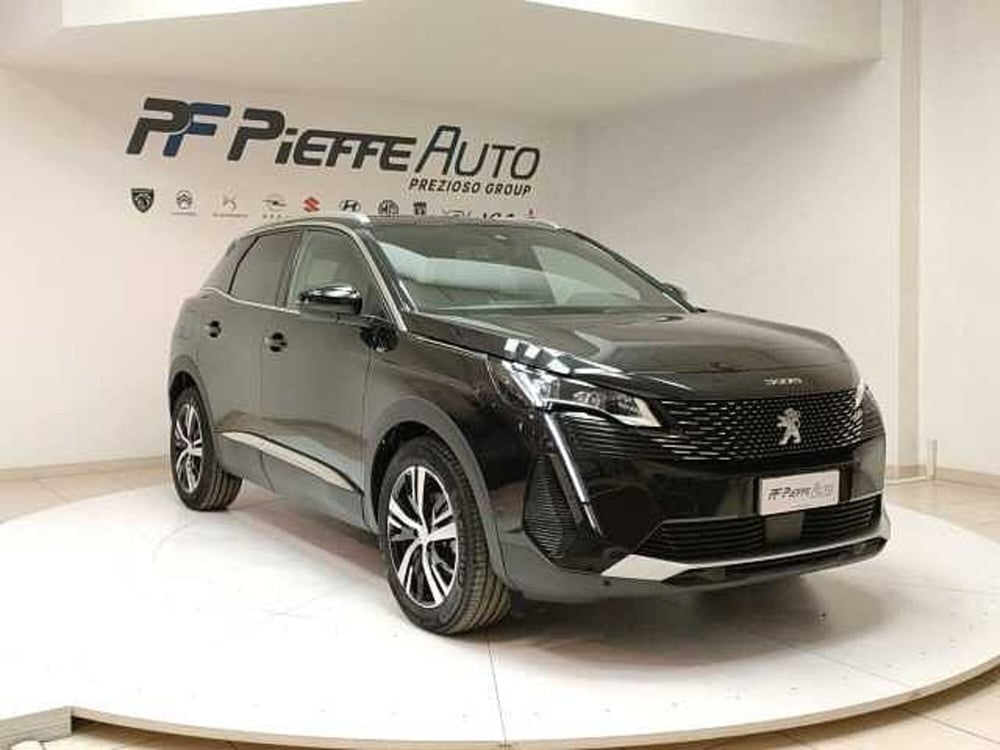 Peugeot 3008 usata a Teramo (6)