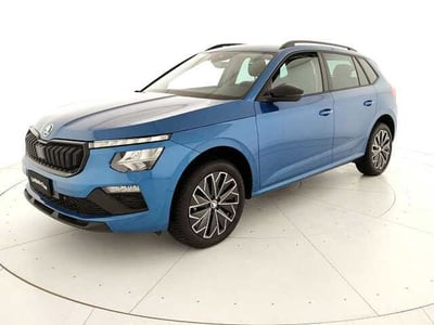 Skoda Kamiq 1.0 TSI 110 CV DSG ScoutLine del 2024 usata a Teverola