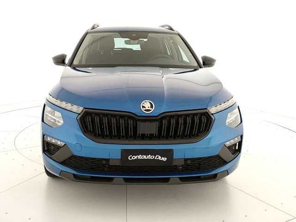 Skoda Kamiq usata a Caserta (2)