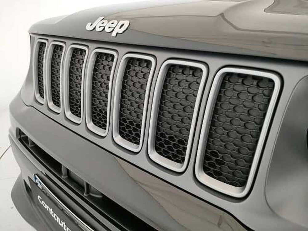 Jeep Renegade usata a Caserta (15)