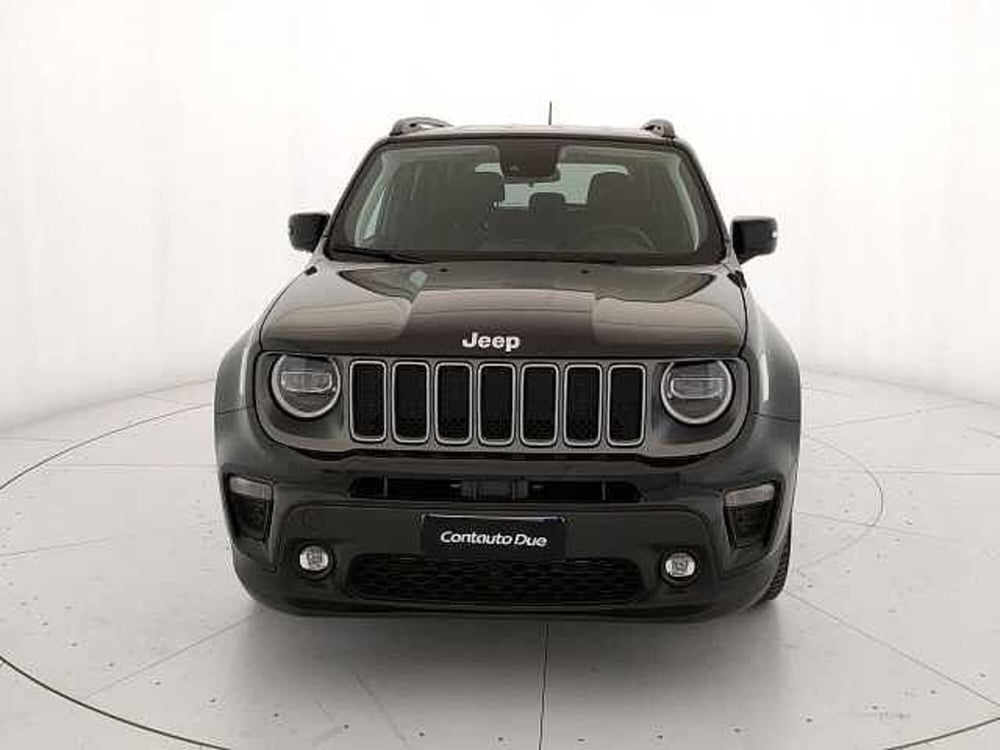 Jeep Renegade usata a Caserta (2)