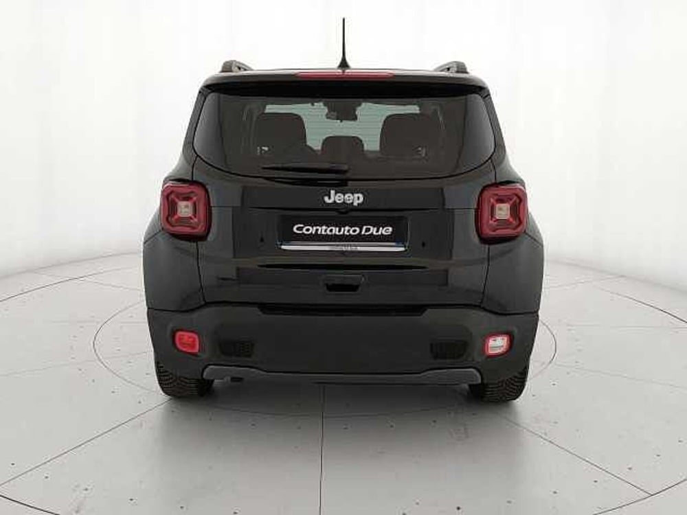 Jeep Renegade usata a Caserta (6)