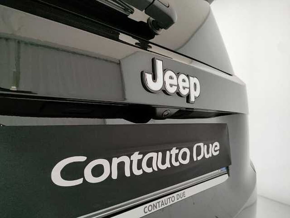 Jeep Renegade usata a Caserta (9)