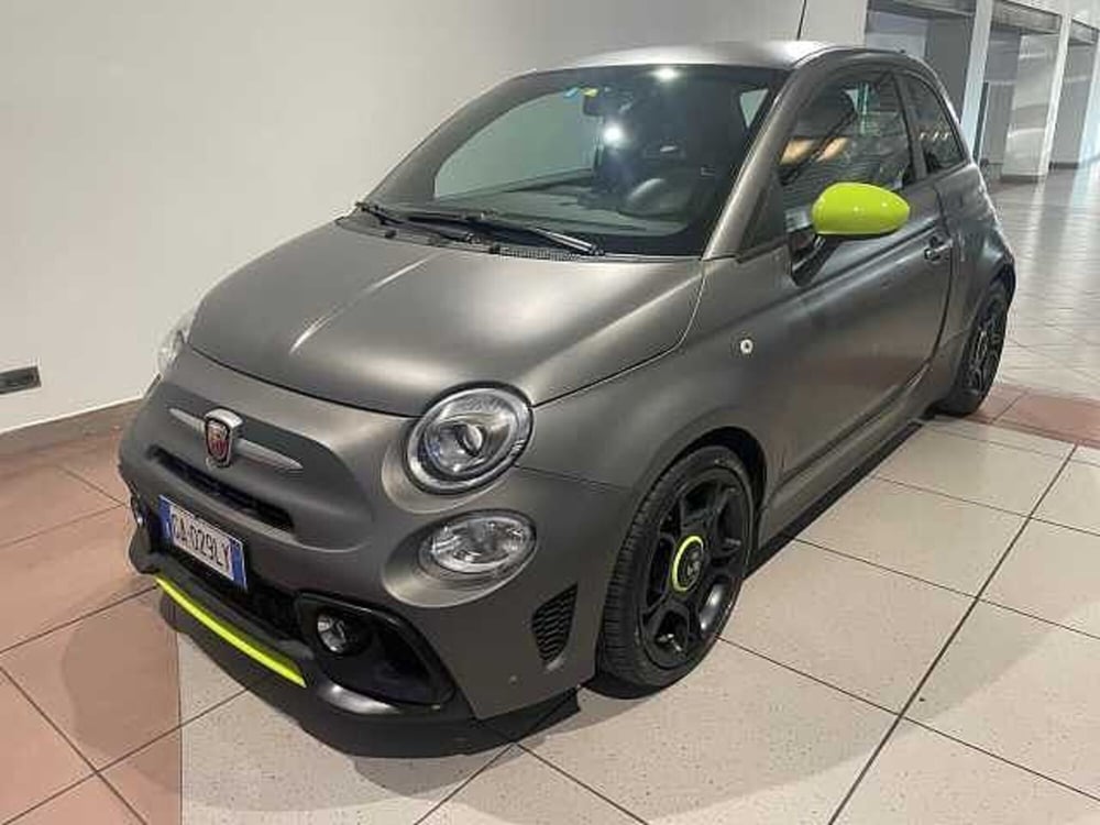 Abarth 595 usata a Genova