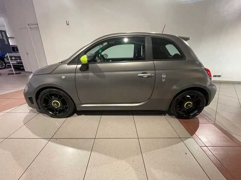 Abarth 595 usata a Genova (2)