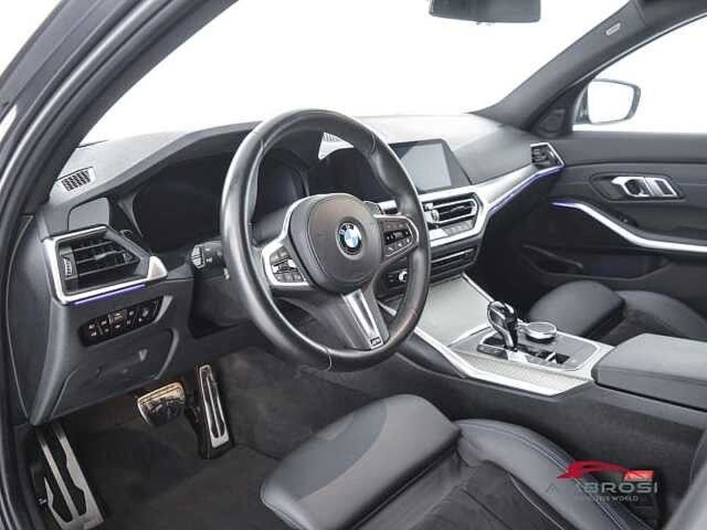 BMW Serie 3 Touring usata a Perugia (8)