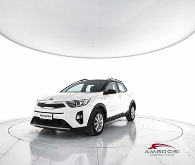 Kia Stonic 1.4 MPI 100 CV Style  del 2020 usata a Corciano