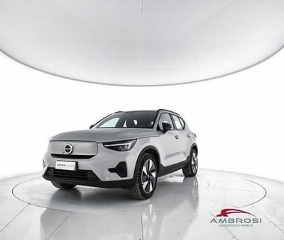 Volvo XC40 Recharge Pure Electric Single Motor FWD Plus  del 2023 usata a Corciano