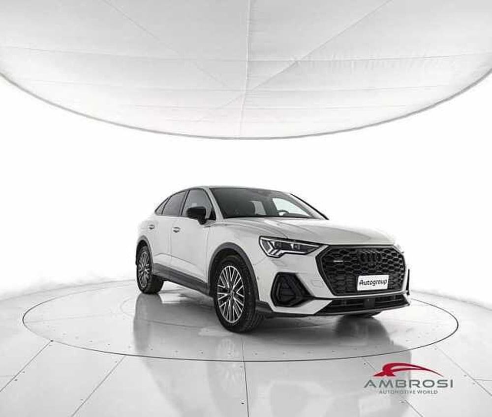 Audi Q3 Sportback usata a Perugia (2)