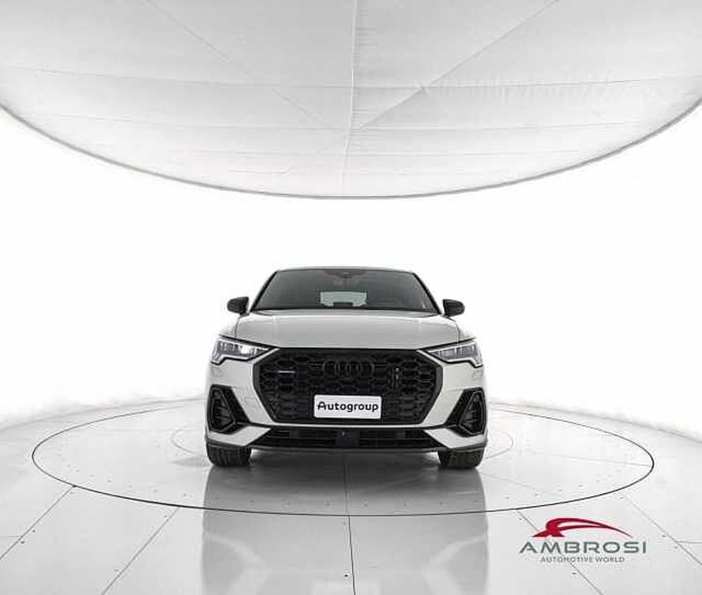 Audi Q3 Sportback usata a Perugia (5)