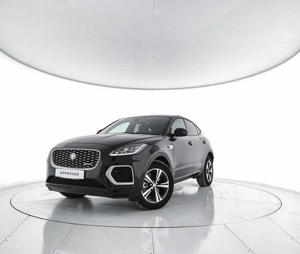 Jaguar E-Pace usata a Perugia