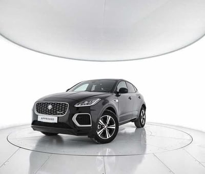 Jaguar E-Pace 2.0d i4 mhev R-Dynamic S awd 163cv auto del 2022 usata a Corciano