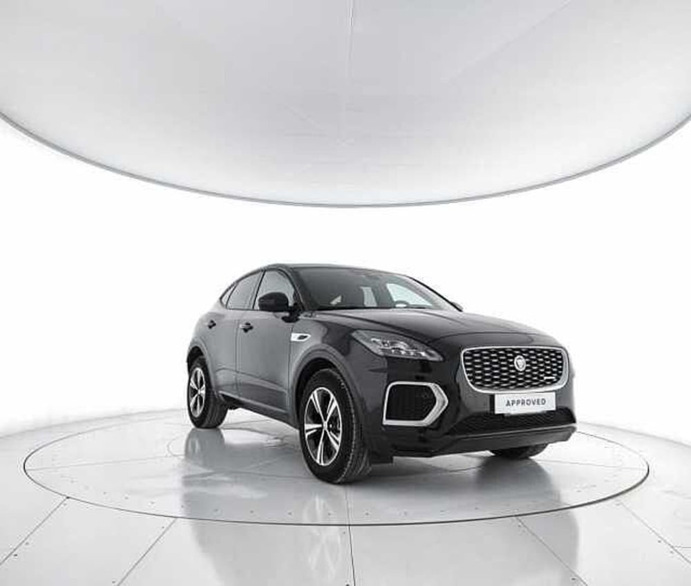 Jaguar E-Pace usata a Perugia (10)