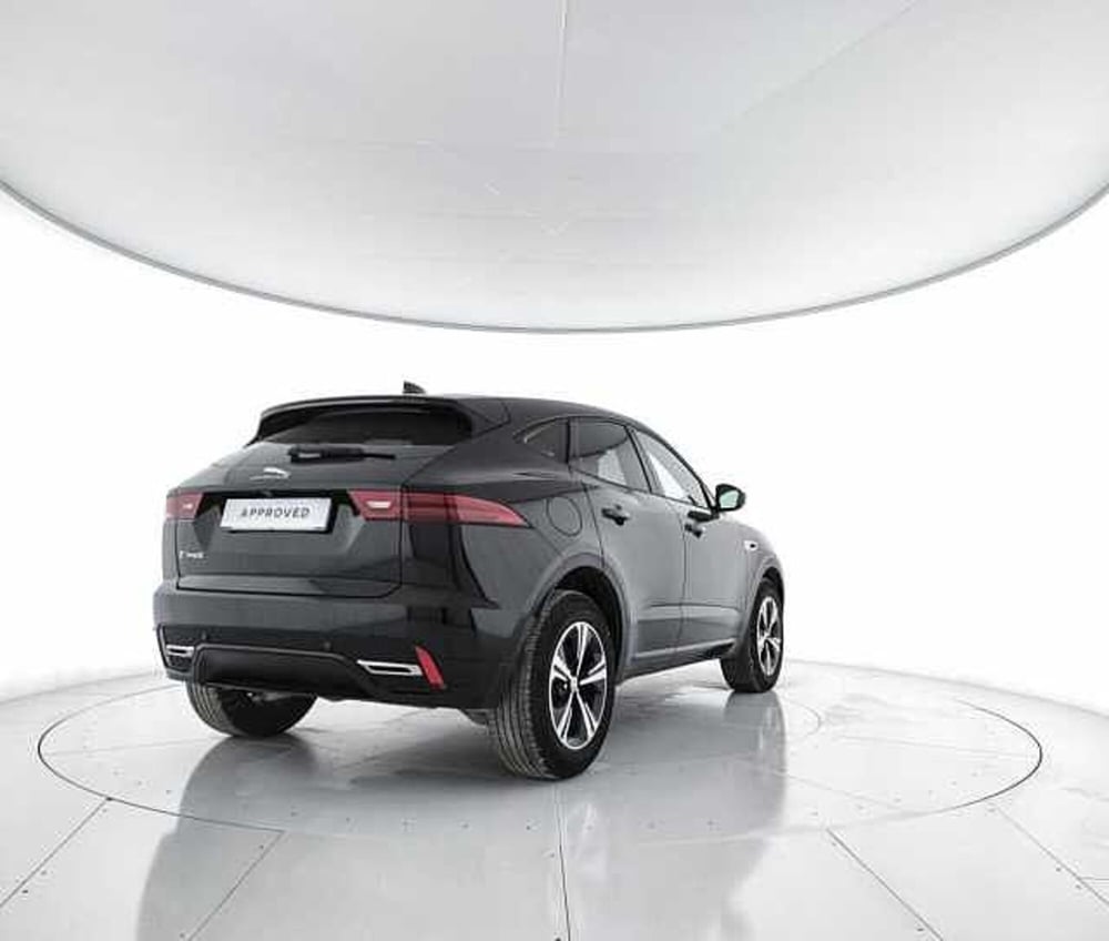 Jaguar E-Pace usata a Perugia (2)