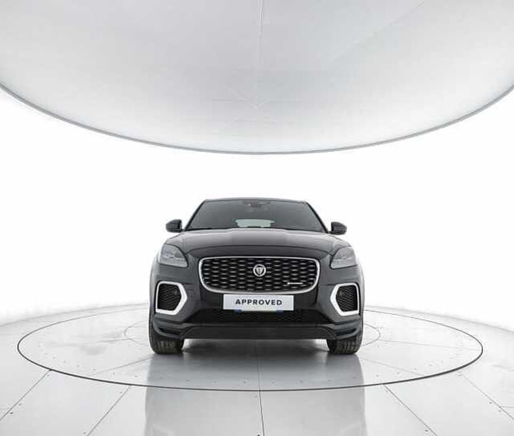 Jaguar E-Pace usata a Perugia (8)