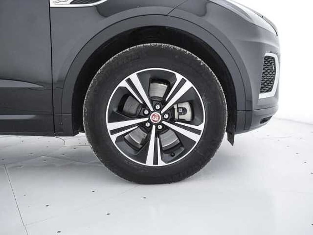 Jaguar E-Pace usata a Perugia (9)