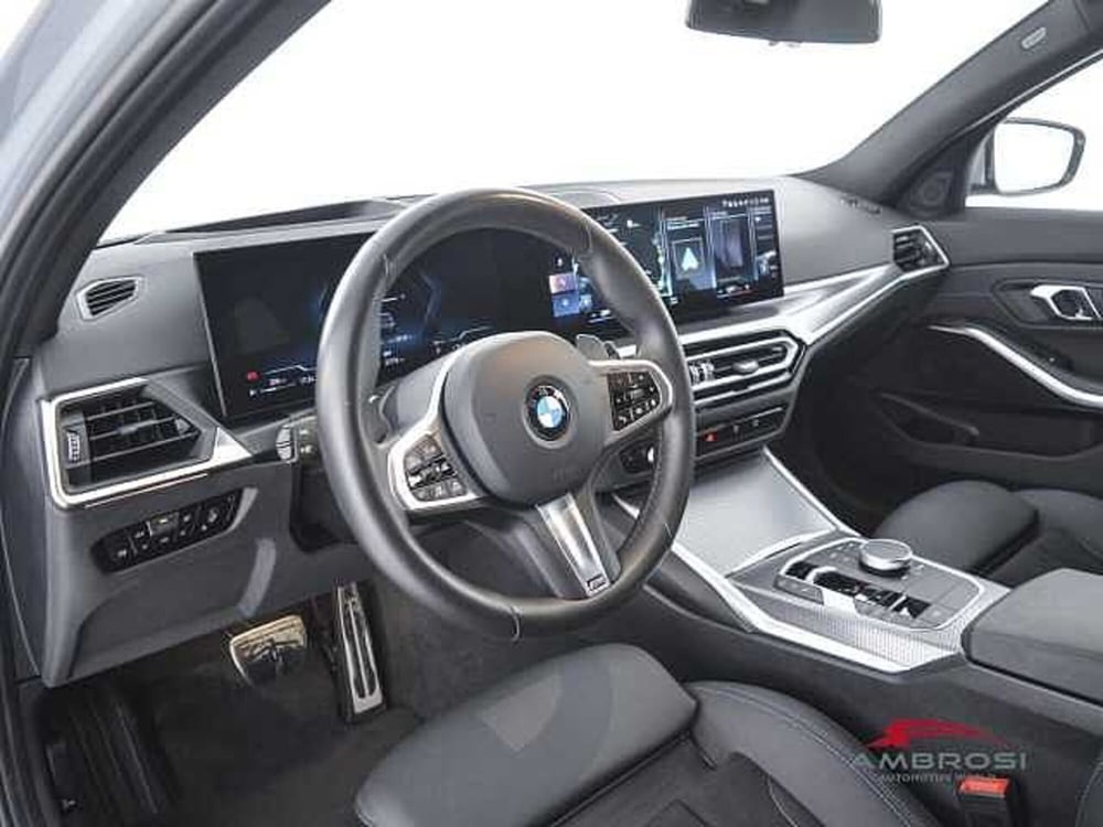 BMW Serie 3 Touring usata a Perugia (8)