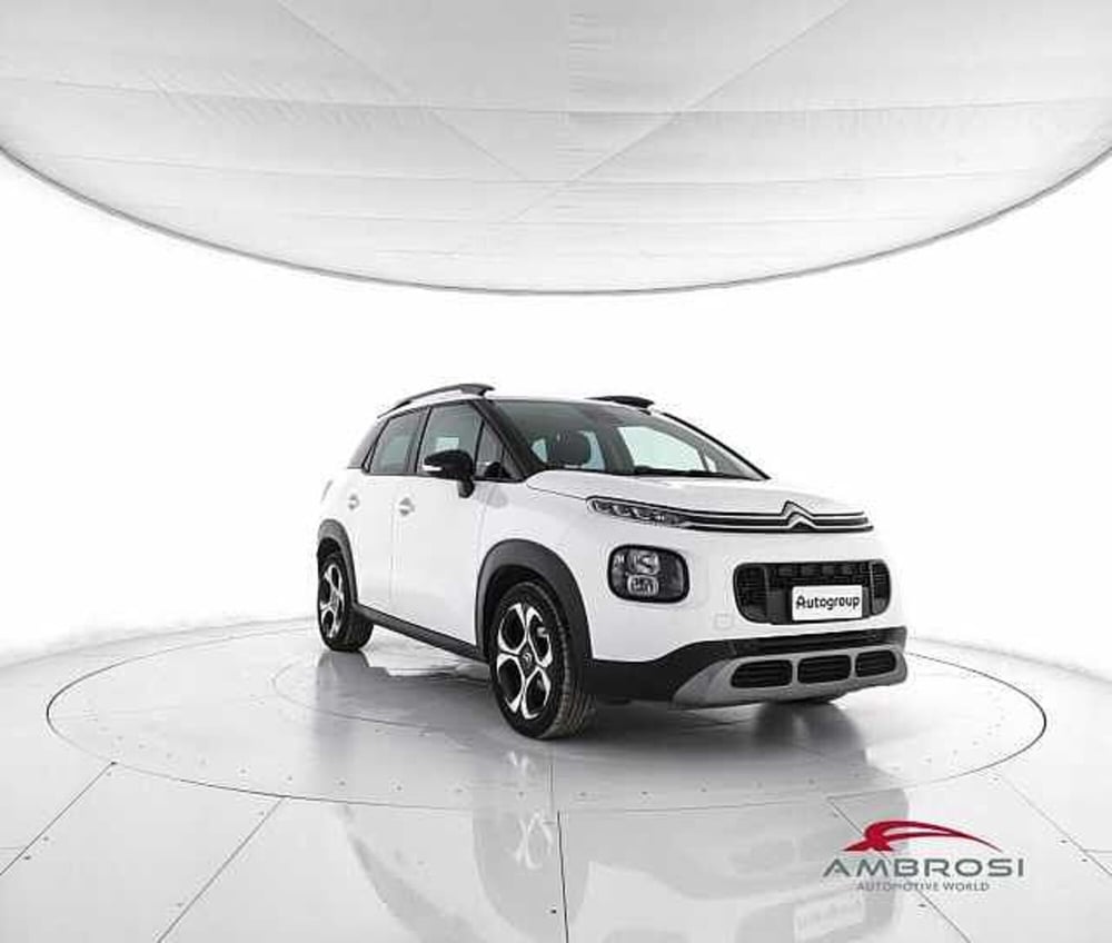 Citroen C3 Aircross usata a Perugia (2)