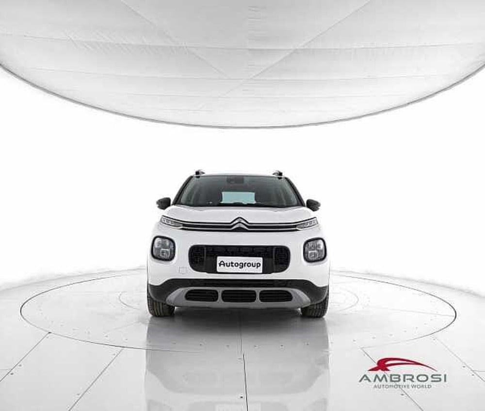 Citroen C3 Aircross usata a Perugia (5)