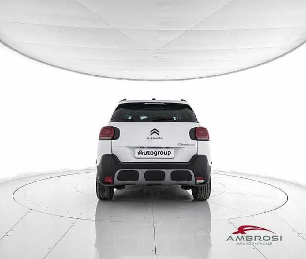 Citroen C3 Aircross usata a Perugia (6)