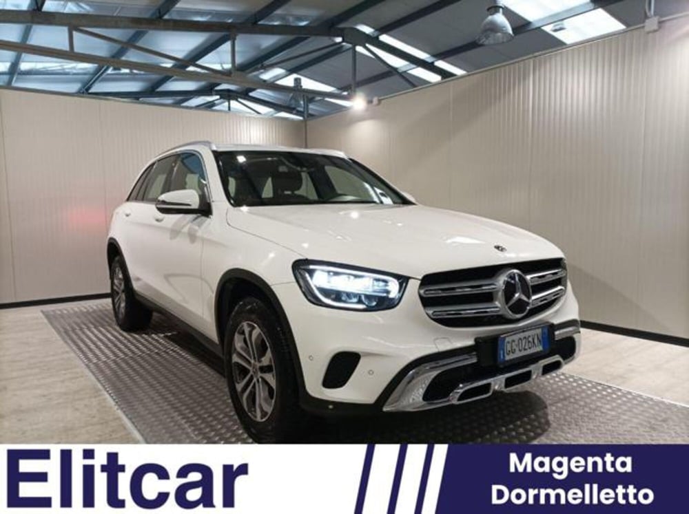 Mercedes-Benz GLC SUV usata a Milano