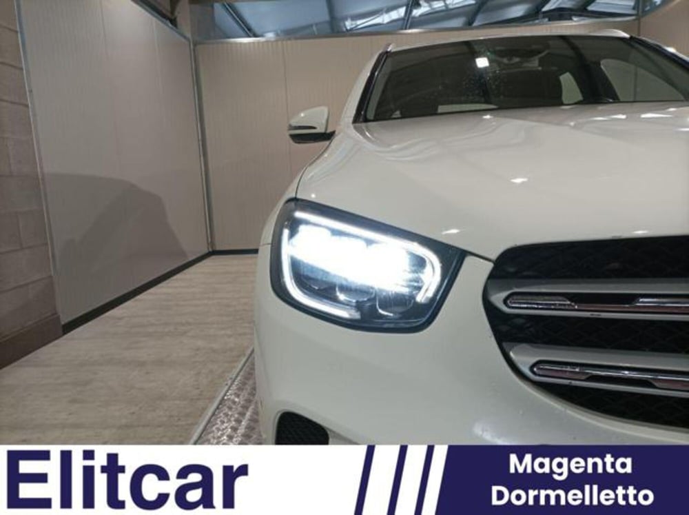 Mercedes-Benz GLC SUV usata a Milano (2)