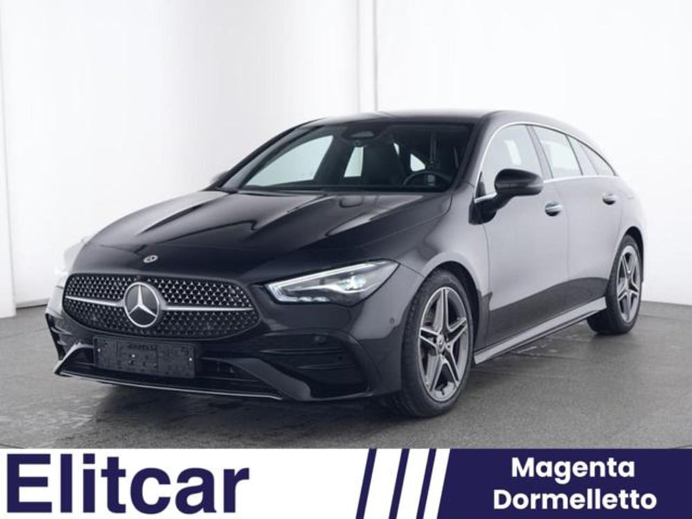 Mercedes-Benz CLA Shooting Brake usata a Milano