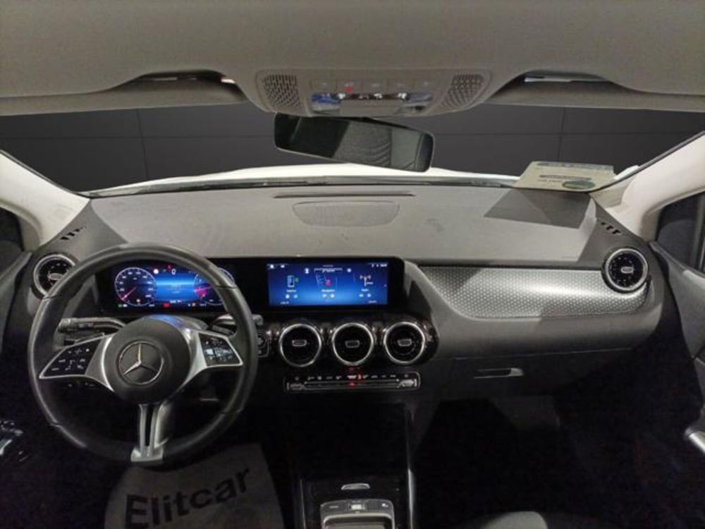 Mercedes-Benz Classe B usata a Milano (10)