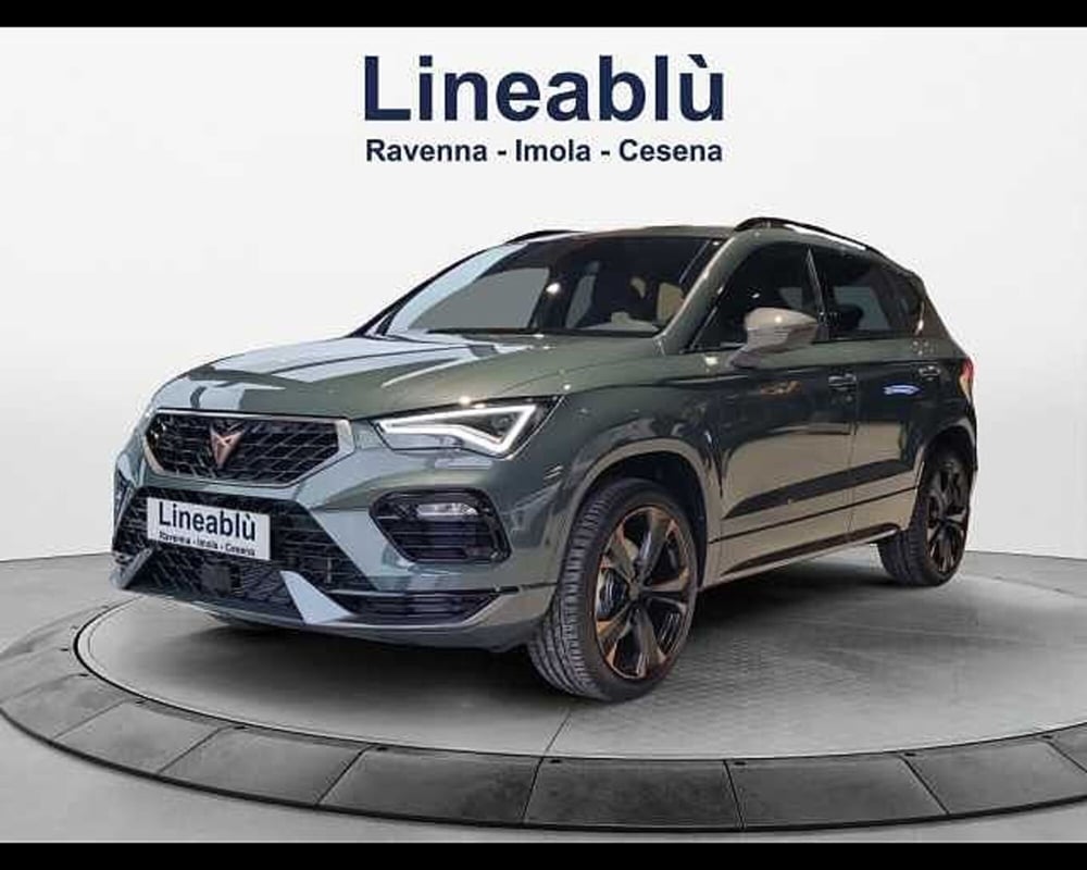 Cupra Ateca nuova a Ravenna