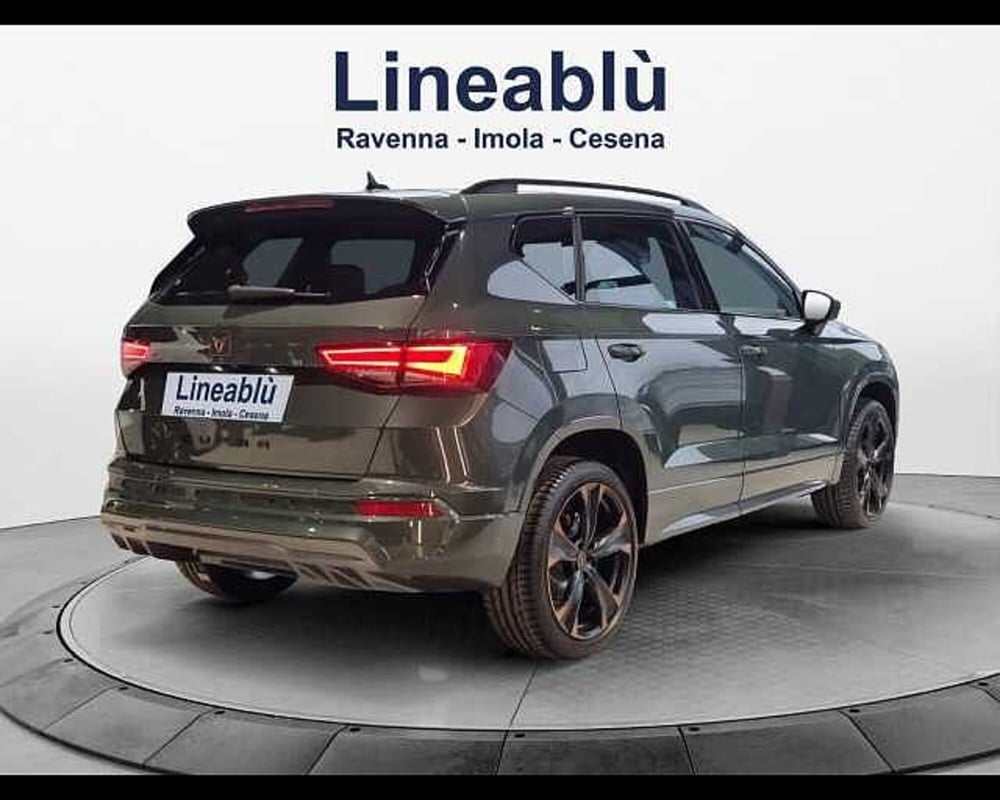 Cupra Ateca nuova a Ravenna (5)