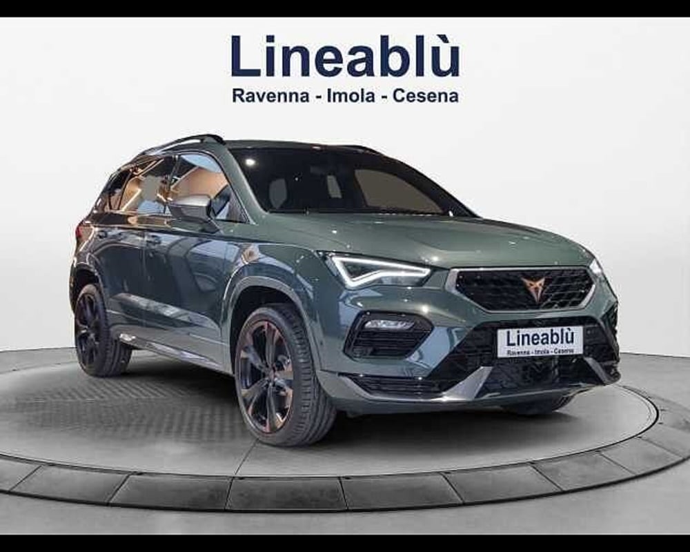 Cupra Ateca nuova a Ravenna (7)