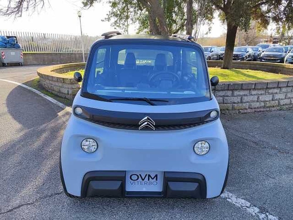 Citroen Ami nuova a Viterbo (4)