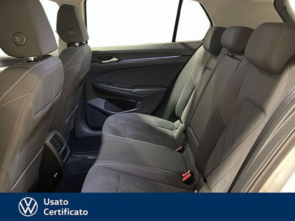 Volkswagen Golf Variant usata a Vicenza (12)