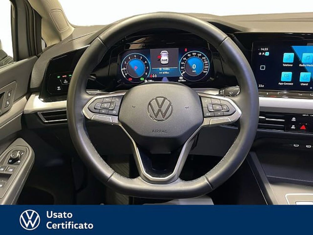 Volkswagen Golf Variant usata a Vicenza (9)