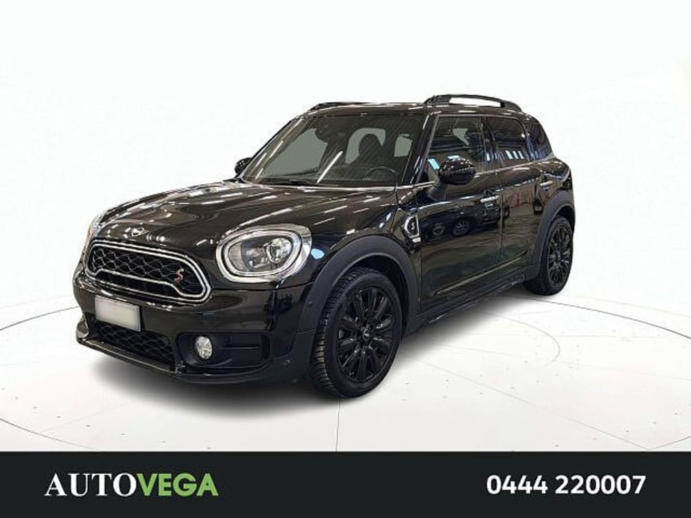 MINI Mini Countryman usata a Vicenza