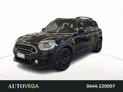 MINI Mini Countryman 2.0 Cooper SD Hype Countryman ALL4 Automatica  del 2019 usata a Vicenza