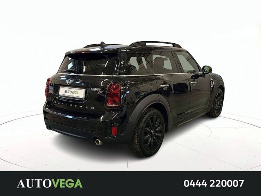 MINI Mini Countryman usata a Vicenza (4)