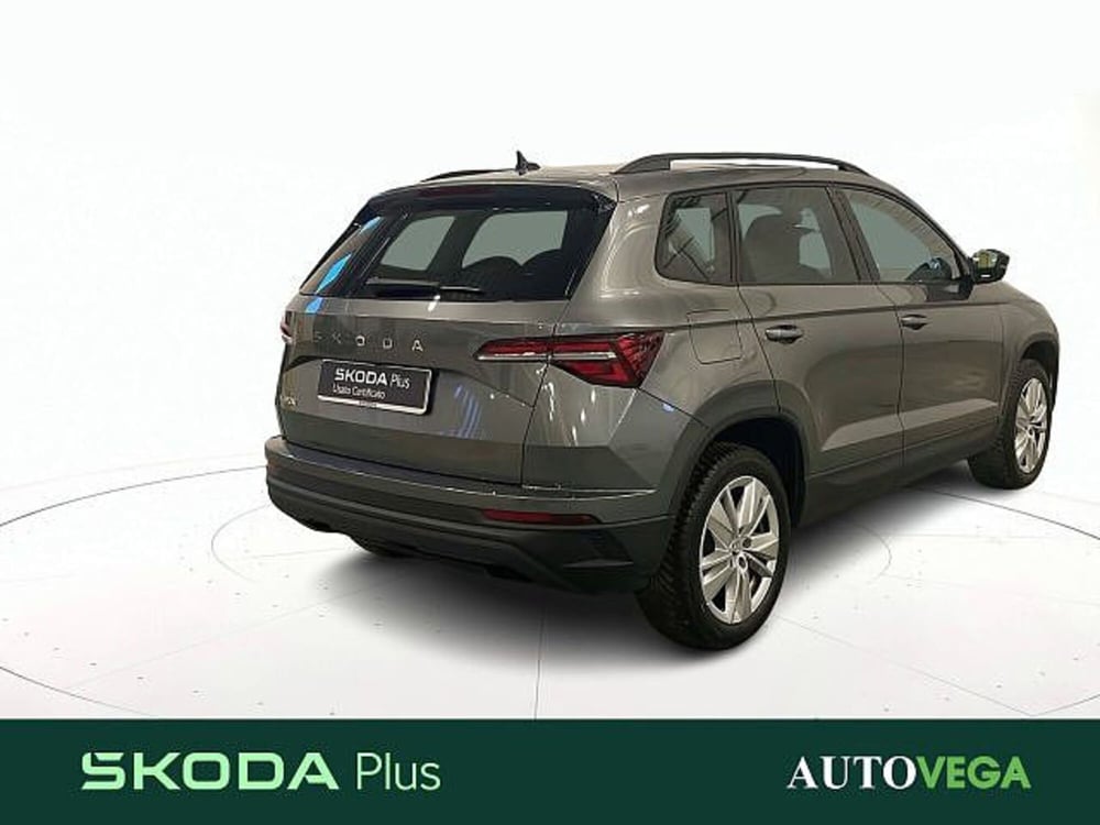 Skoda Karoq usata a Vicenza (4)