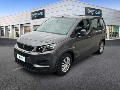 Peugeot Rifter BlueHDi 100 Active Standard del 2020 usata a Ravenna