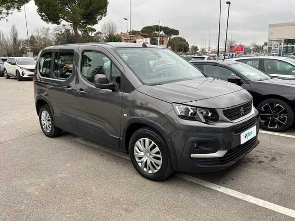 Peugeot Rifter usata a Ravenna (3)