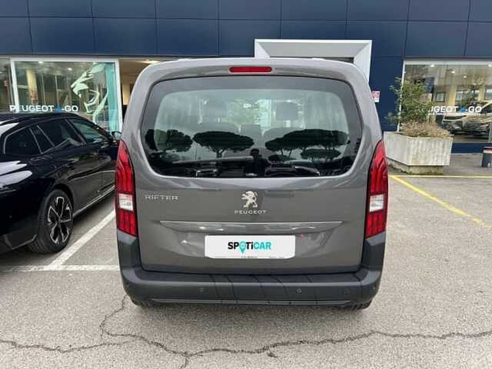 Peugeot Rifter usata a Ravenna (6)