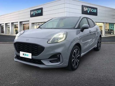 Ford Puma 1.0 EcoBoost 125 CV S&amp;S ST-Line del 2023 usata a Ravenna