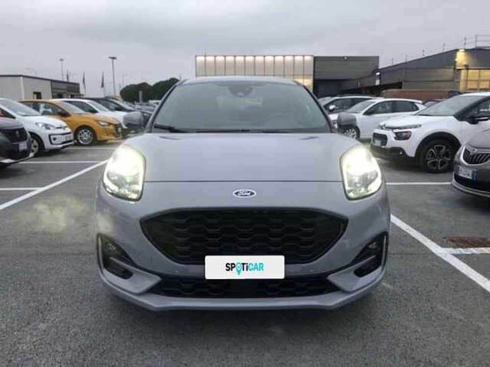 Ford Puma usata a Ravenna (2)