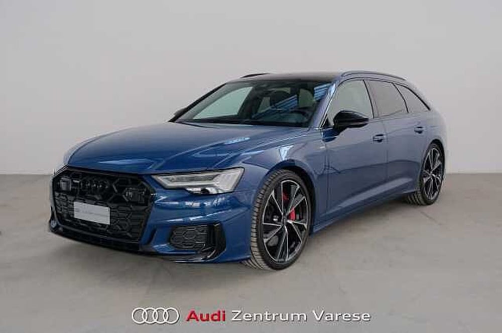 Audi A6 Avant usata a Varese