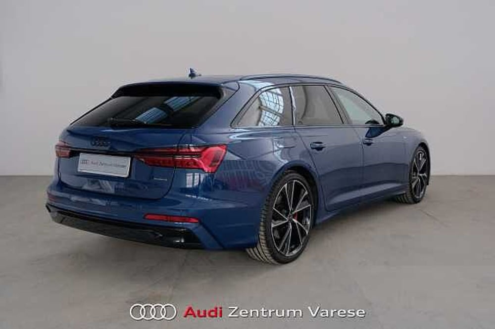 Audi A6 Avant usata a Varese (4)