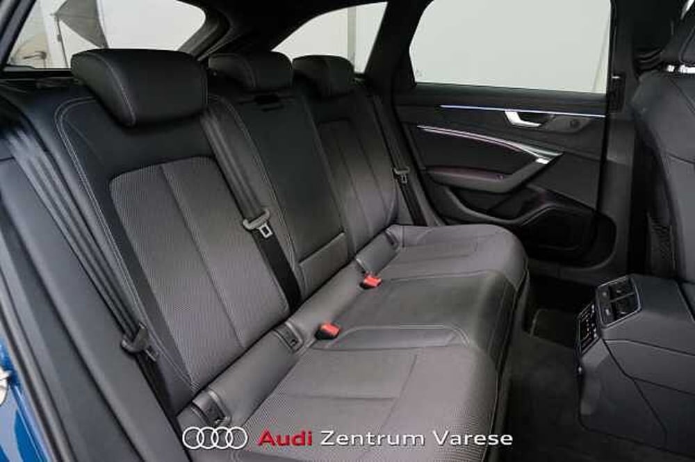 Audi A6 Avant usata a Varese (7)